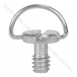 GlareOne Screw D-ring Male...