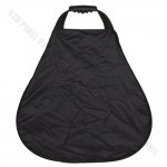 GlareOne Blenda trójkątna 5w1 80cm z uchwytem