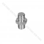 GlareOne Two Side Screw Male 3/8" - Male 3/8"