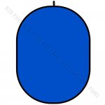 GlareOne Foldable Background 2in1 Green Blue 150x200 cm