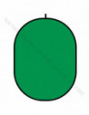 GlareOne Foldable Background 2in1 Green Blue 150x200 cm