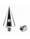 3 Legged Thing Heelz - Universal, Stainless Steel Foot Spikes for Tripods