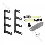 GlareOne Background Support...