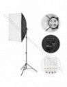 GlareOne Continuous Light Kit SUNNY SQ6X9-1700