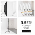GlareOne Continuous Light Kit SUNNY SQ6X9-1700