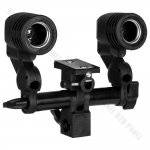 GlareOne Continuous Light Kit SUNNY SILVER-2x1250