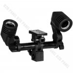 GlareOne Double Socket E27