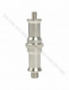 GlareOne Spigot Male 1/4" - Male 3/8"
