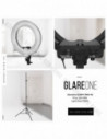 GlareOne Continuous Light Kit SUNNY RING-45