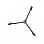 Statyw 3 Legged Thing Punks Anarchy Patti, stopy magnezu, 4 sekcje, udźwig 10 kg, głowica AirHed Mini