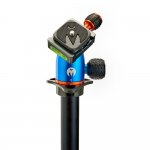 Statyw 3 Legged Thing Punks Anarchy Patti, stopy magnezu, 4 sekcje, udźwig 10 kg, głowica AirHed Mini