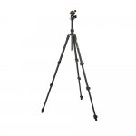 Statyw 3 Legged Thing Punks Anarchy Patti, stopy magnezu, 4 sekcje, udźwig 10 kg, głowica AirHed Mini, czarny