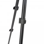 Statyw 3 Legged Thing Punks Anarchy Patti, stopy magnezu, 4 sekcje, udźwig 10 kg, głowica AirHed Mini, czarny