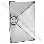 GlareOne Continuous Light Kit SUNNY SQ4X6-900