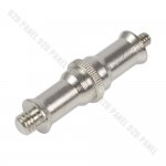 GlareOne Spigot Male 1/4" - Male 3/8"