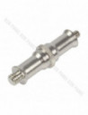 GlareOne Spigot Male 1/4" - Male 3/8"