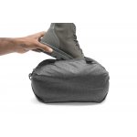 Travel Line Peak Design Shoe Pouch Charcoal