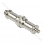 GlareOne Spigot Male 1/4" - Male 3/8"