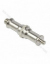 GlareOne Spigot Male 1/4" - Male 3/8"