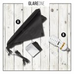 GlareOne Continuous Light Kit SUNNY SQ5X7-425