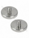 GlareOne Two Side Screw Male 1/4" - Male 1/4"