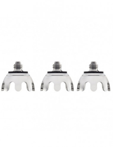 3 Legged Thing Clawz - Universal, Stainless Steel Ice Grips