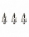 3 Legged Thing ProHeelz - Universal, Stainless Steel Foot Spikes for Tripods