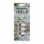 3 Legged Thing ProHeelz - Universal, Stainless Steel Foot Spikes for Tripods
