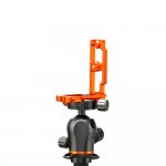 3 Legged Thing Zelda L-Bracket for Nikon Z Series Cameras - Copper