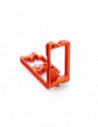 3 Legged Thing Zelda L-Bracket for Nikon Z Series Cameras - Copper