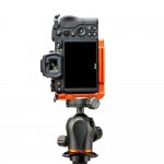 3 Legged Thing Zelda L-Bracket for Nikon Z Series Cameras - Copper