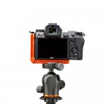 3 Legged Thing Zelda L-Bracket for Nikon Z Series Cameras - Copper