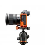 3 Legged Thing Zelda L-Bracket for Nikon Z Series Cameras - Copper