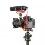 3 Legged Thing ELLIE-C Uniwersalny L-bracket, płytka  - szybkozłączka z uchwytem typu L