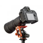 3 Legged Thing Ellie-C Universal L-bracket - Copper