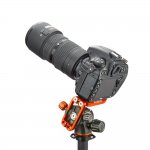 3 Legged Thing ELLIE-C Uniwersalny L-bracket, płytka  - szybkozłączka z uchwytem typu L