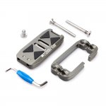 3 Legged Thing Ellie-C Universal L-bracket - Grey