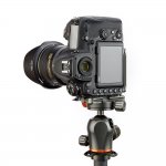 3 Legged Thing ELLIE-G Uniwersalny L-bracket, płytka  - szybkozłączka z uchwytem typu L