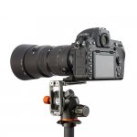 3 Legged Thing ELLIE-G Uniwersalny L-bracket, płytka  - szybkozłączka z uchwytem typu L