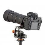 3 Legged Thing ELLIE-G Uniwersalny L-bracket, płytka  - szybkozłączka z uchwytem typu L