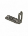 3 Legged Thing QR11-LG Universal L-Bracket - Grey