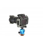 3 Legged Thing QR11-LG Universal L-Bracket - Grey