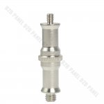 GlareOne Spigot Male 1/4" - Male 3/8"