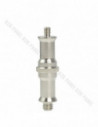 GlareOne Spigot Male 1/4" - Male 3/8"