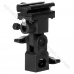 GlareOne Flash Bracket For Speedlight - type B