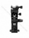 GlareOne Flash Bracket For Speedlight - type B