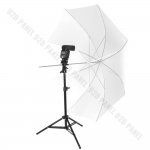 GlareOne Flash Bracket For Speedlight - type B