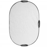 GlareOne Reflector 5in1 90x120cm With Handle