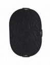 GlareOne Reflector 5in1 90x120cm With Handle