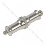 GlareOne Spigot Male 1/4" - Male 3/8"